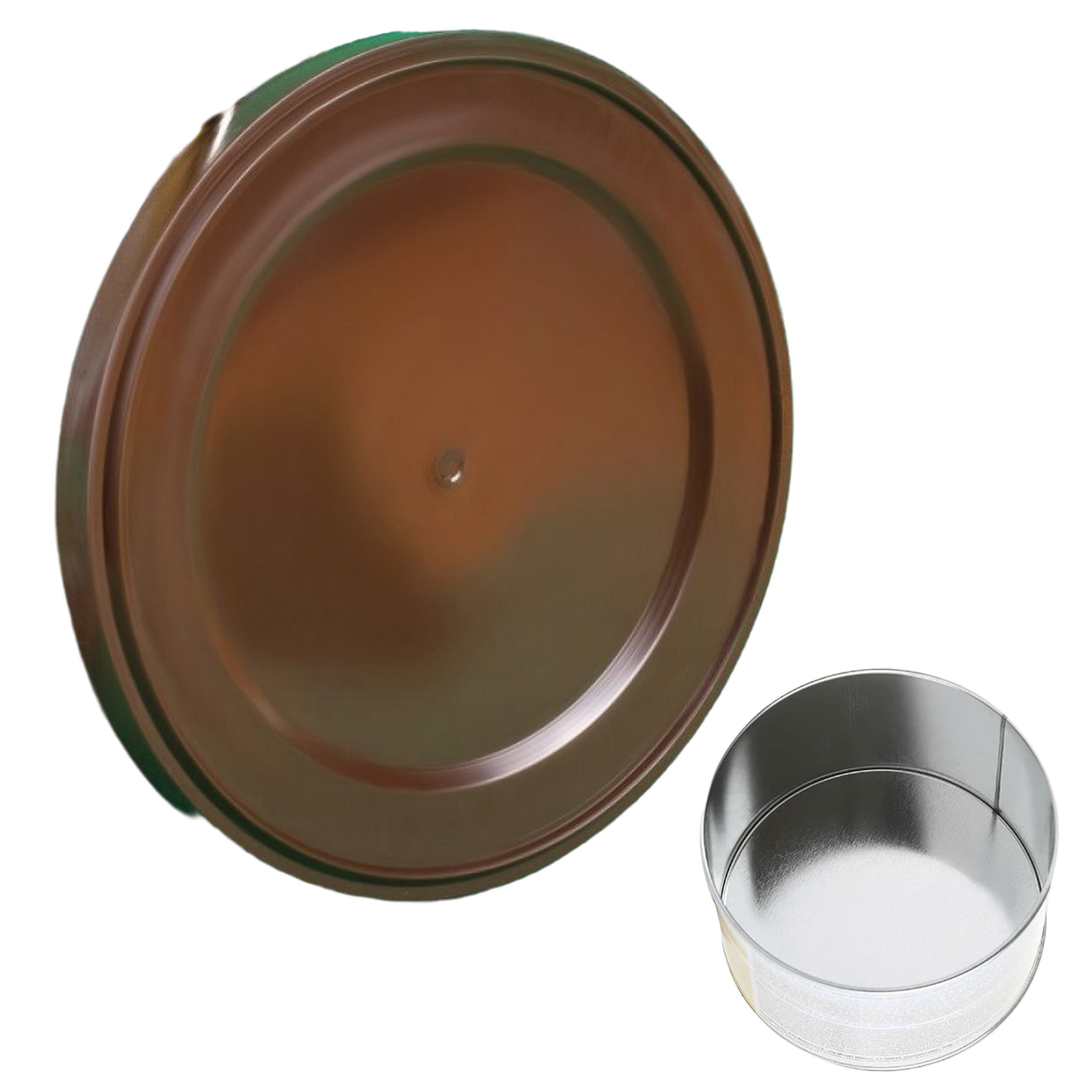 Plastmasas vāciņš bundžai ItalWax