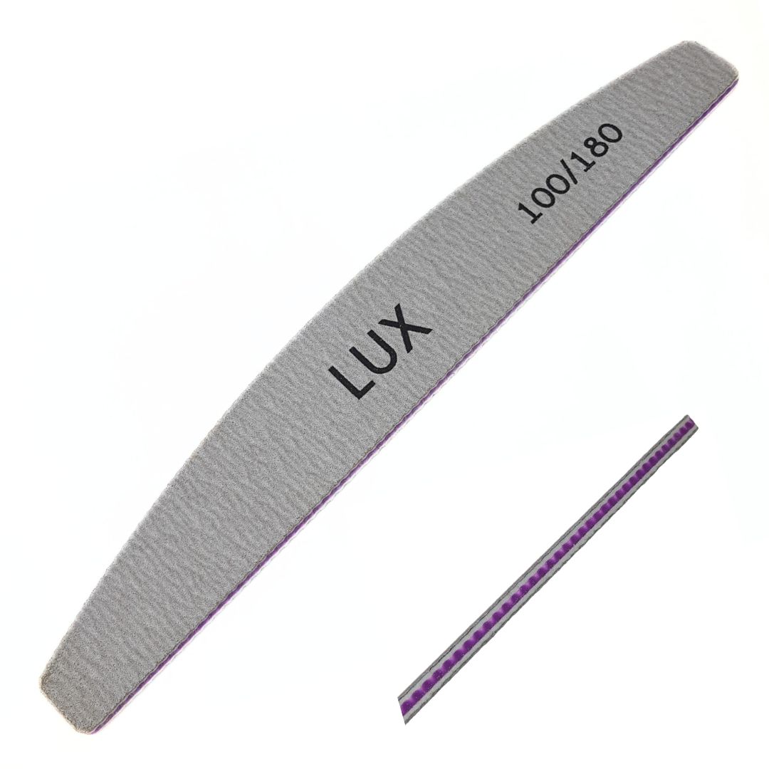 Vīle LUX 100/180 moon, zebra