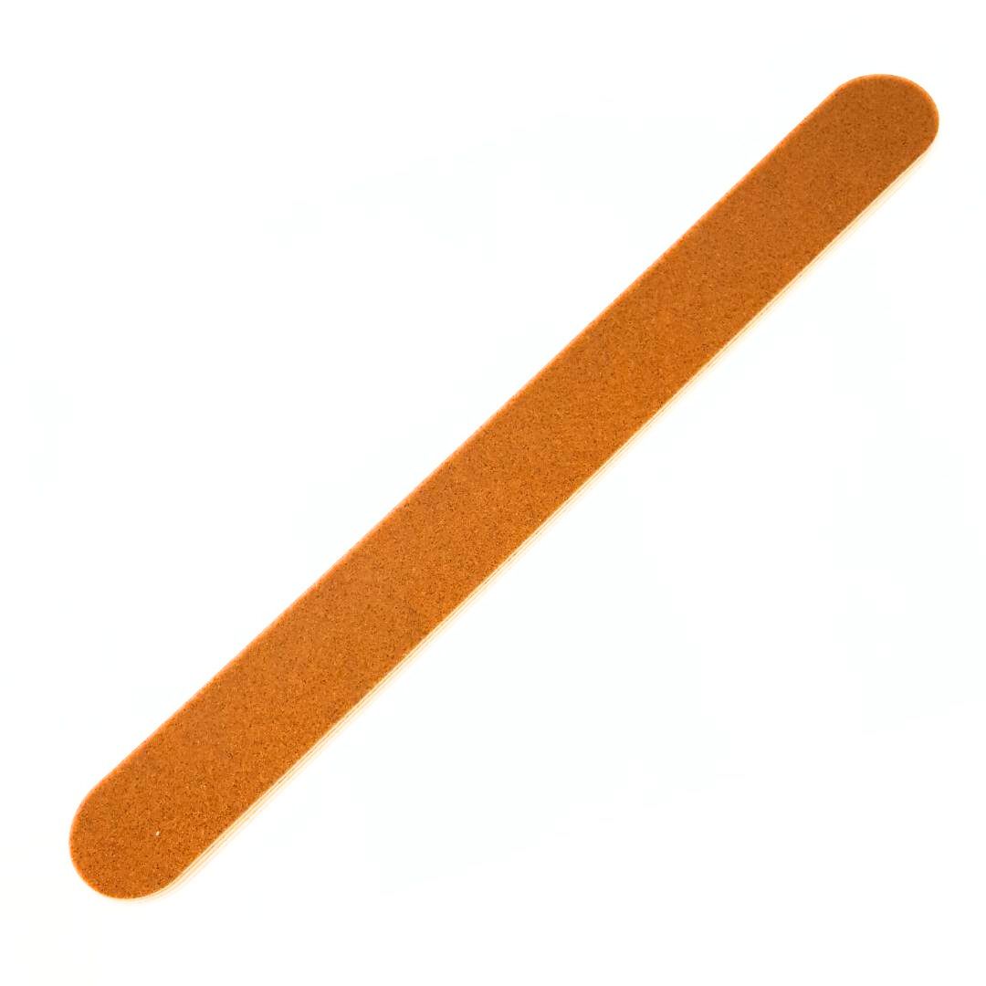 Vīle 100/180 taisna, oranža